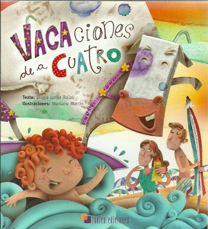 Vacaciones De A Cuatro - Vacaciones