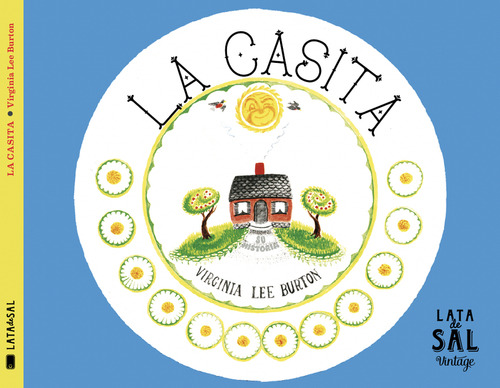 La Casita - Lee Burton Virginia