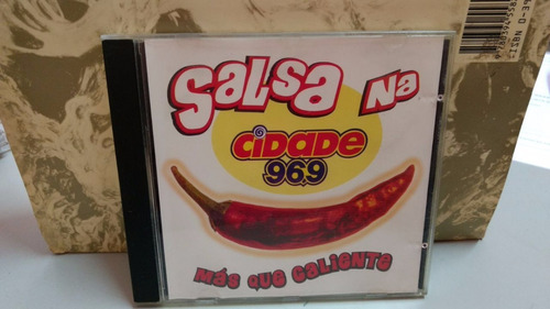 Cd Salsa Na Cidade 96.9