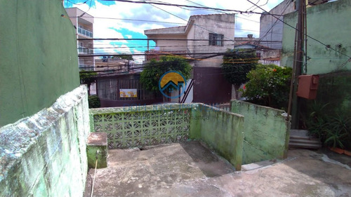 Imagem 6 de 15 de Casa Para Venda Em São Paulo, Jardim Imbé, 2 Dormitórios, 3 Banheiros - Ct138_2-1133469