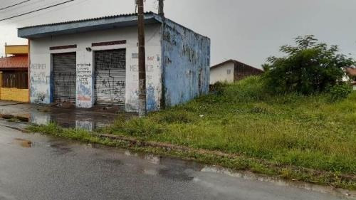 Imagem 3 de 5 de Imóvel Comercial + Terreno No Bairro Paranapuã , 8002