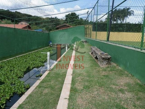 Imagem 4 de 15 de Chacara Em Condominio - Ref: 1756 - V-1756