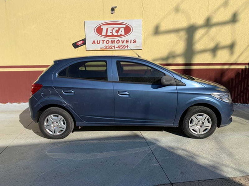 Imagem 3 de 10 de Chevrolet Onix 1.0 Lt 8v Flex 4p Manual