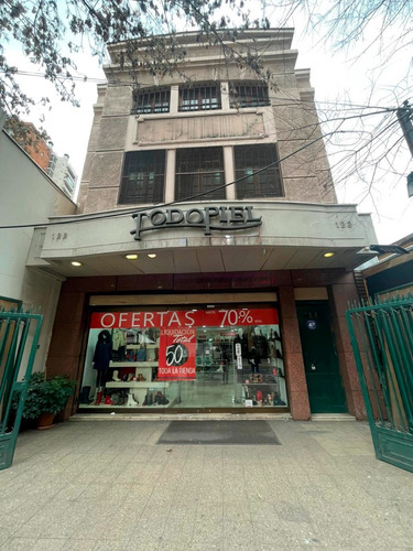 Arriendo Local Comercial A Pasos De Metro Manuel Montt