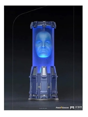 Estátua Zordon - Bds Art, escala 1/10 - Iron Studios