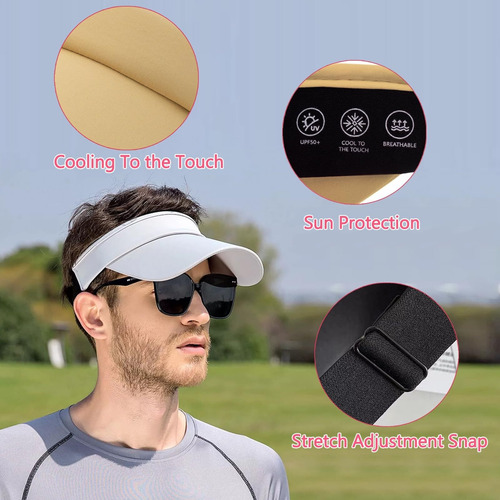 Sombrero Para El Sol Para Mujer,sombrero Deportivo Ajustable