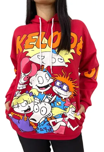 Buzos y Hoodies en TIENDA SARMIENTO TIENDA SARMIENTO Mujer