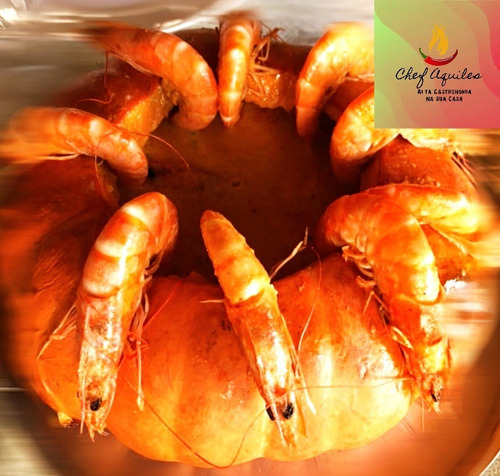 Imagem 1 de 5 de Chef Aquiles - Alta Gastronomia Na Sua Casa!