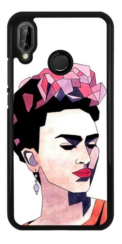 Funda Protector Uso Rudo Para Xiaomi Frida Kahlo Arte 04