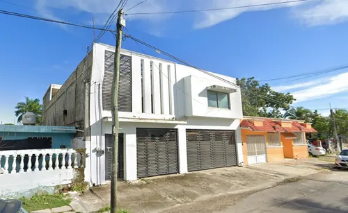 Casa En Venta Calz Veracruz, 77010 Chetumal, Q.r.