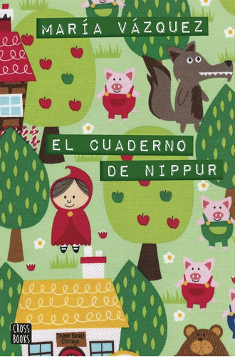 Cuaderno De Nippur,el - Maria Vazquez