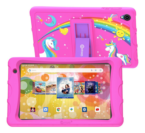 Contixo Kids Tablet - K80 Tabletas Para Niños De 8 Pulgadas,