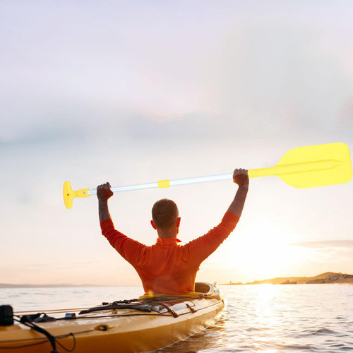 Kayak Paddle Float Boat Paddle Flexible Plegado Remo
