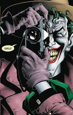 Libro Absolute Batman The Killing Joke Hc