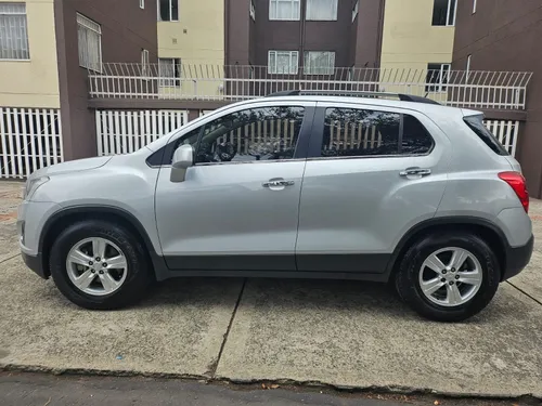Chevrolet Tracker 1.8 Lt At