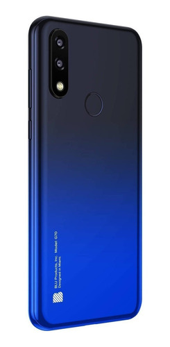 BLU G70 Dual SIM 32 GB gradient blue 2 GB RAM
