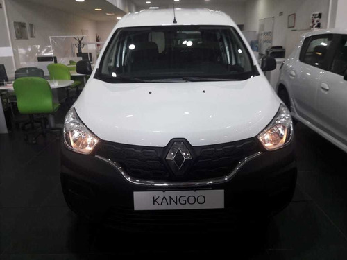 Renault Kangoo Ii Express Confort 5a 1.6 Oportunidad! (jav)