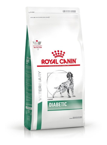 Royal Canin Diabetic Canine 2 Kg - Guau Yeah 