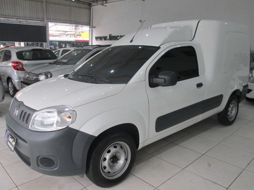 Fiat Fiorino 1.4 Hw Flex Completo Unico Dono Zero De Entrada