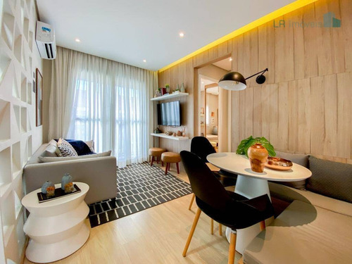 Apartamento Com 2 Dormitórios À Venda, 31 M² Por R$ 230.000,00 - Tucuruvi - São Paulo/sp - Ap16087