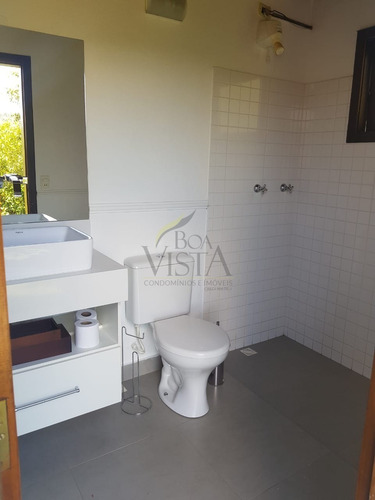 Imagem 5 de 30 de Chácara A Venda No Condomínio Villa Rica Em Bragança Paulista. - Ch00034 - 67748768