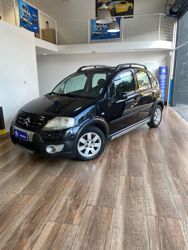 Citroën C3 XTR 1.4 Flex 8V 5p