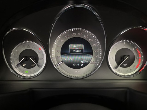 Mercedes-Benz Classe GLK Classe GLK 2.1 CDI SPORT 4X4 DIESEL 4P AUTOMÁTICO