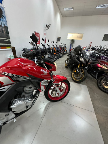 Honda Cb 250f Twister 2021 / 16.892 Km