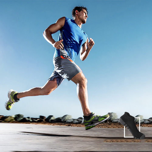 Calcetines Deportivo Bajos Absorbente Transpirable 5 Pares