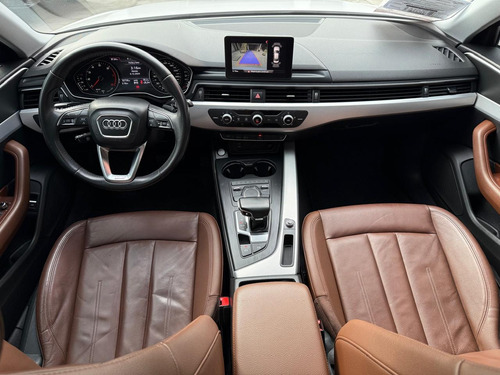 Audi A4 2.0 T Select 190hp Dsg