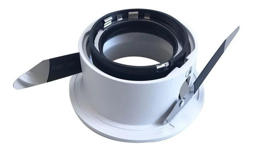 Spot Led Empotrar Dicroica Gu10 Mr16 Direccionable Unilux