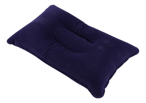 Cómoda De Llevar, Almohada De Viaje Inflable, Inflable