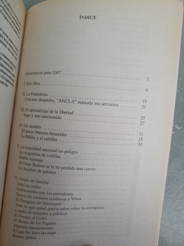 Un Mundo Sin Periodistas - Horacio Verbitsky / Como Nuevo