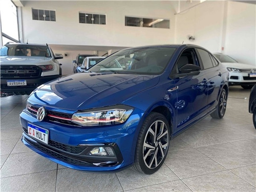 Imagem 1 de 10 de Volkswagen Virtus 1.4 250 Tsi Gts Automático