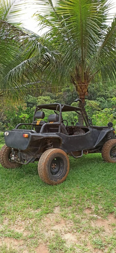 Imagem 6 de 9 de Jeep Trilha 4x4 Motor Subaru