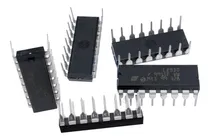 Comprar 5pzas Puente H Doble L293d Driver Motores  Arduino Pic Avr