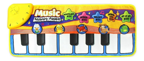 Tapete Musical Play Keyboard Best Kids Baby