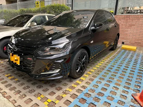 Chevrolet Onix 1.0T Rs Mt