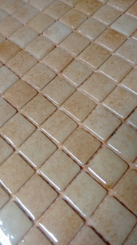 Imagen 3 de 10 de Venecitas Color Beige Premium 2,5x2,5 Por M2