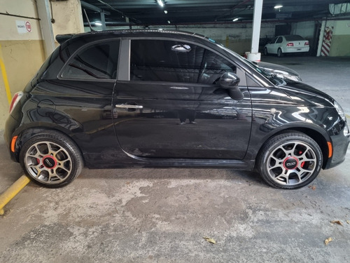 Imagen 13 de 15 de Fiat 500 2013 1.4 Sport 105cv