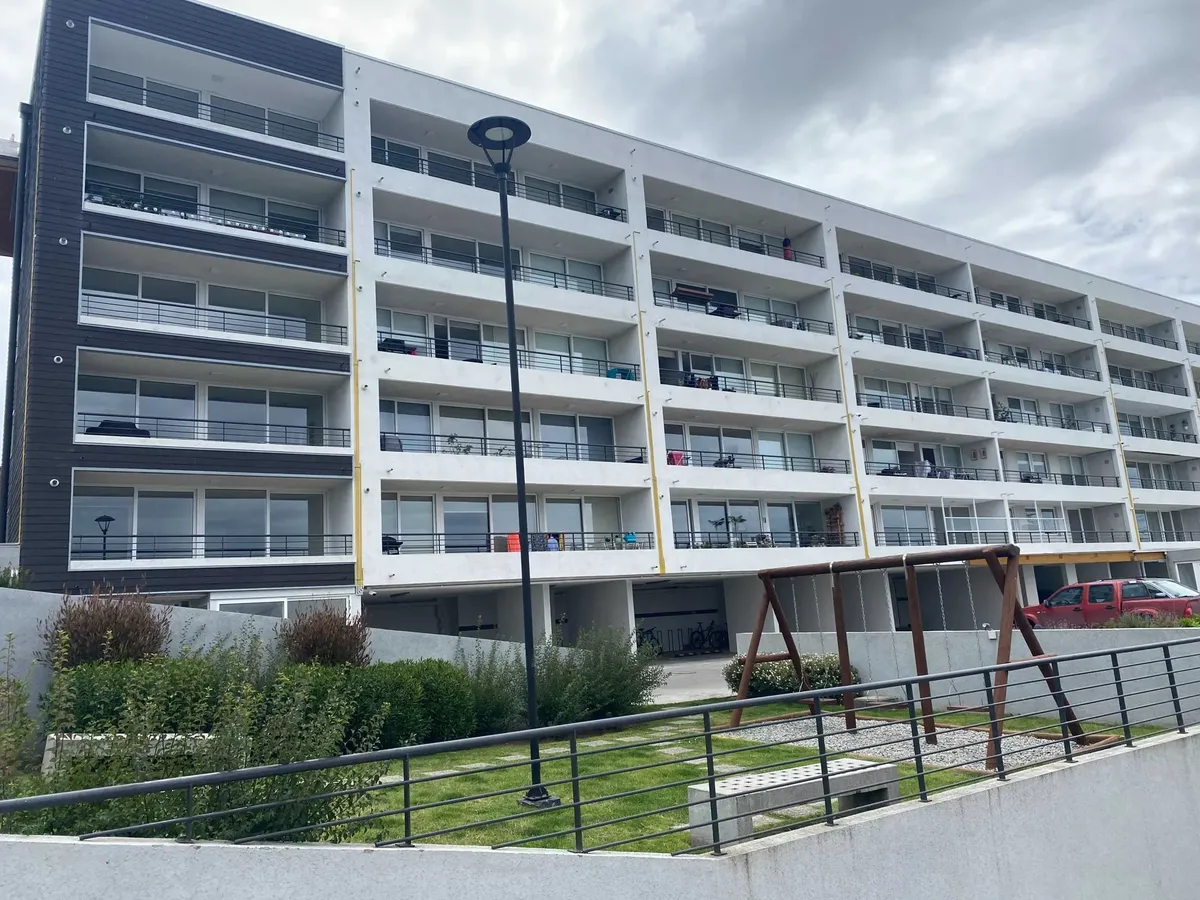 Imagen 1 de 16 de Arriendo De Departamento En Jardin Patagonico (159943)