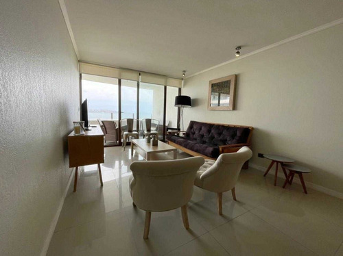 Vendo Departamento Jardin Del Mar Peñuelas Uf 8.1 - 100