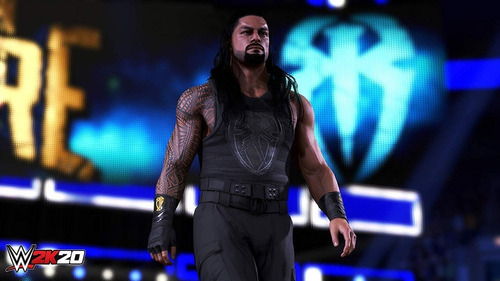 Wwe 2k20 Xbox One Nuevo