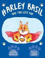 Libro Harley Basil And The Lost Pup - Lena Cannata Patter...