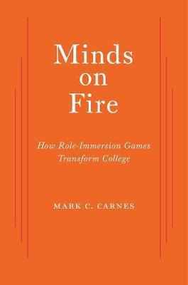 Libro Minds On Fire - Mark C. Carnes