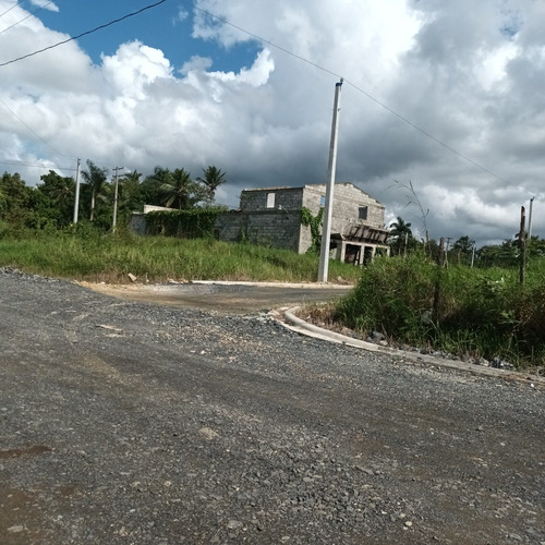 Imagen 18 de 20 de Estupendo Solar Disponible A La Venta De 170 M2 En Santo Domingo Norte