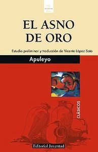 Z El Asno De Oro (libro Original)