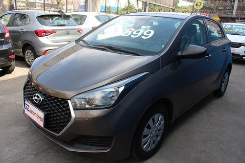 Hyundai Hb20 Unique 1.0 Completo Zero De Entrada Carro Bom