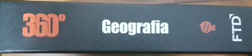 Ftd 360 Geografia (Usado)
