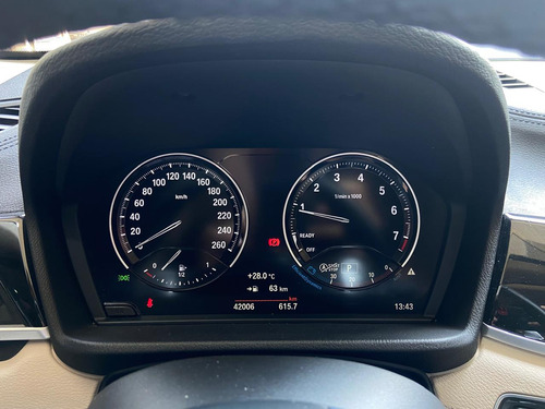 BMW X1 X1 SDRIVE 20I X-LINE 2.0 TB ACTIVE FLEX